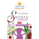 Ceai Silueta perfecta 1, purificare si drenaj M123, 20 plicuri, Fares 623459