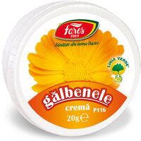 Crema de galbenele P116, 20 g, Fares
