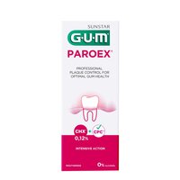 Apa de gura Paroex pentru tratament de scurta durata, 300 ml, Sunstar Gum