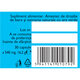 Magneziu marin + B6, F178, 30 capsule, Fares 614217
