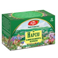 Ceai Hapciu, R2, 20 plicuri, Fares