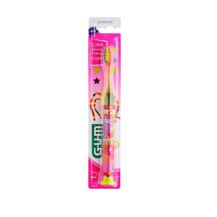 Periuta de dinti GUM LIGHT-UP (903), Sunstar Gum