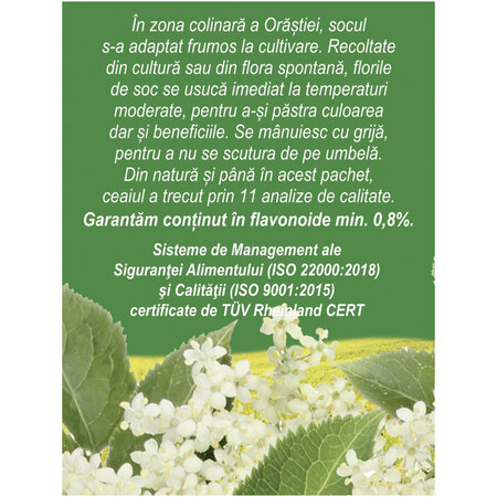 Ceai de Soc R 39, 20 plicuri, Fares 618335