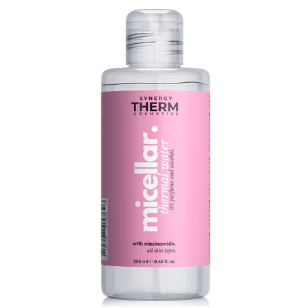 Apa micelara, 250 ml, Synergy Therm