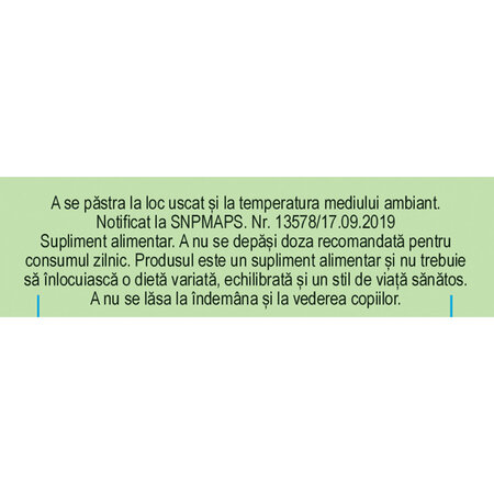 Plantusin usureaza expectoratia R18, 15 capsule, Fares 614322