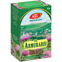 Ceai Armurariu fructe D45, 50 g, Fares
