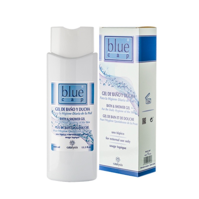 Gel de dus Blue Cap, 400 ml, Catalysis