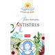 Ceai antistres, N160, 20 plicuri, Fares 624004