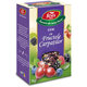 Ceai Fructele Carpatilor Aromafruct, 75 g, Fares 604222