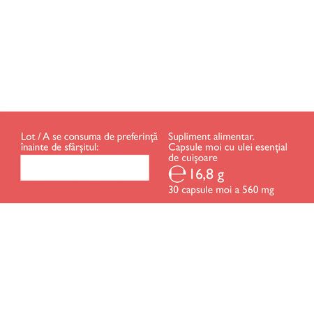 Candisept A23, 30 capsule moi, Fares 614306
