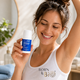 Deodorant Bio Roll On Monoi Tiare, 50 ml, Born to Bio 724725