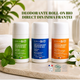 Deodorant Bio Roll On cu Citrice, 50 ml, Born to Bio 724718