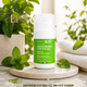 Deodorant Bio Roll On cu Menta Verde, 50 ml, Born to Bio 724730