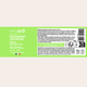 Deodorant Bio Roll On cu Menta Verde, 50 ml, Born to Bio 724734