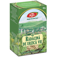 Ceai Radacina de Urzica vie U95, 50 g, Fares