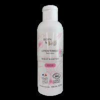 Lotiune Tonica Bio cu Albastrele si Trandafir, 200 ml, Born to Bio