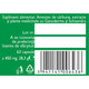 Detoxifiant cu Ganoderma, P127, 60 capsule, Fares 614145