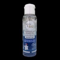 Demachiant Bio Bifazic cu Albastrele pentru Ochi, 100 ml, Born to Bio