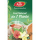 Ceaiurile Lumii 7 plante, 20 plicuri, Fares 623848