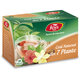 Ceaiurile Lumii 7 plante, 20 plicuri, Fares 623847