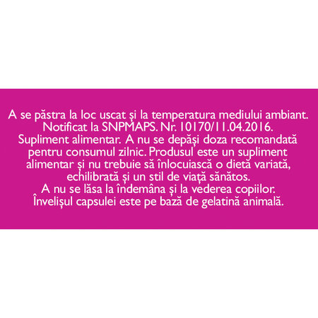 Distonoplant, N144, 30 capsule, Fares 614298