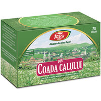 Ceai Coada Calului U 85, 20 plicuri, Fares