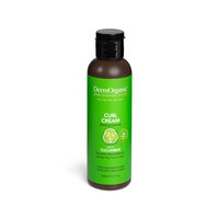Crema texturanta pentru par cret, 150 ml, DermOrganic