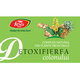 Complex natural din plante medicinale Detoxifierea colonului, D92, 28 plicuri, Fares 621156