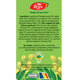 Complex natural din plante medicinale Detoxifierea colonului, D92, 28 plicuri, Fares 621152