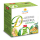 Complex natural din plante medicinale Detoxifierea colonului, D92, 28 plicuri, Fares 621151