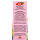 Silueta Perfecta controlul apetitului M100, 60 capsule, Fares 614057