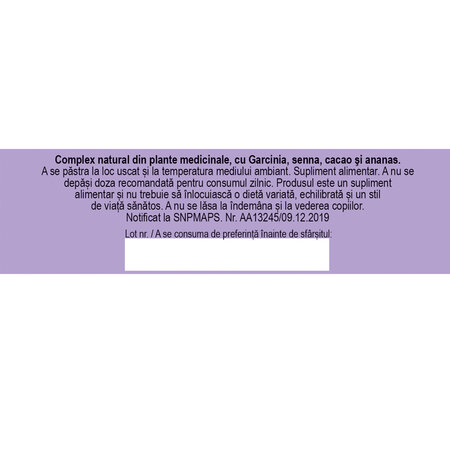 Silueta perfecta complex, M99, 28 plicuri, Fares 621127