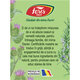 Ceai detoxifiant Organism Purificat , P144,  20 plicuri, Fares 623595