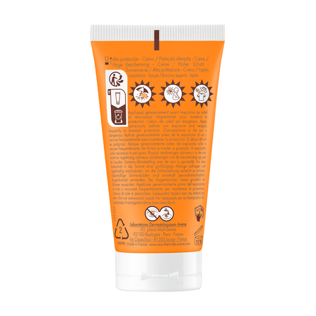 Crema pentru protectie solara SPF 30, 50 ml, Avene 645664