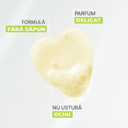 Gel de curatare 2 in 1 pentru piele uscata cu tendinta atopica Exomega Control, 200 ml, A-Derma 743170
