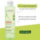 Gel spumant 2 in 1 Exomega Control, 200 ml, A-Derma 610375