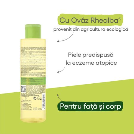 Ulei de dus Exomega Control, 200 ml, A-Derma 610381