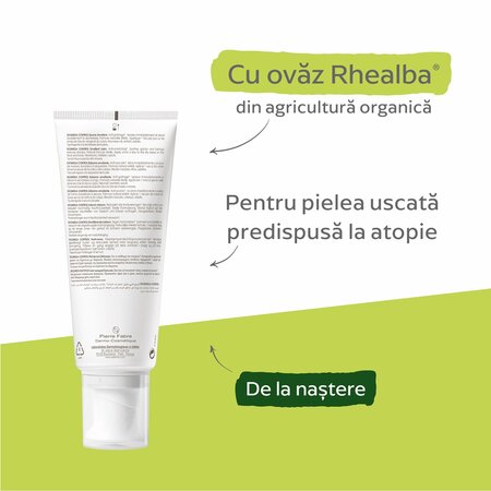 Balsam emolient Exomega Control, 200 ml, A-Derma 610361