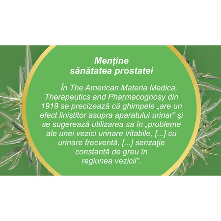 Ceai Ghimpe iarba U86, 50 g, Fares 618050