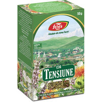 Ceai pentru tensiune C36, 50 g, Fares