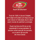Ceai cu goji si fructe de padure Aromfruct, 20 plicuri, Fares 604238