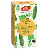 Glicostat,  M97,  60 capsule, Fares