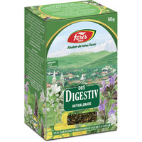 Ceai Digestiv, D65, 50 g, Fares