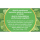 Ceai Ginkgo biloba frunze N155, 50 g, Fares 618627