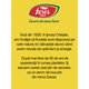 Ceai Lamaie Aromfruct, 20 plicuri, Fares 604372