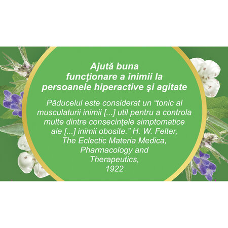 Ceai Calmocard, C22, 50 g, Fares 623621