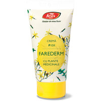 Crema Farederm, P131, 50 ml, Fares