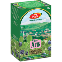 Ceai Afin frunze D136, 50 g, Fares
