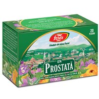 Ceai prostata G74, 20 plicuri, Fares