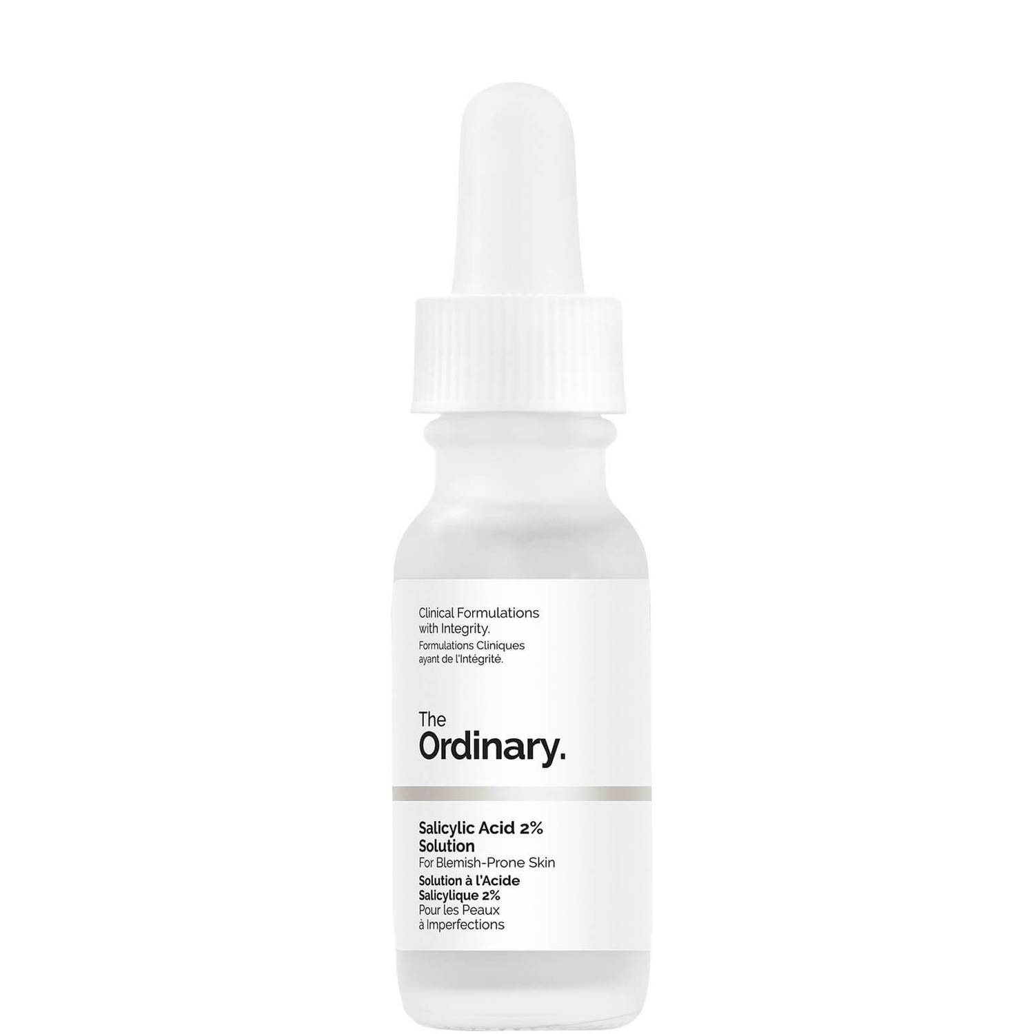 Solutie de acid salicilic 2%, 30 ml, The Ordinary